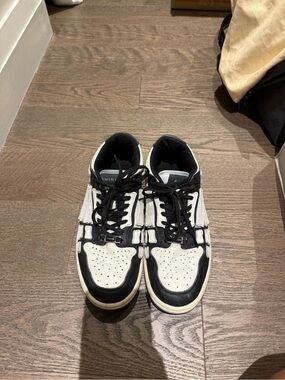 AMIRI sneakers black & white men